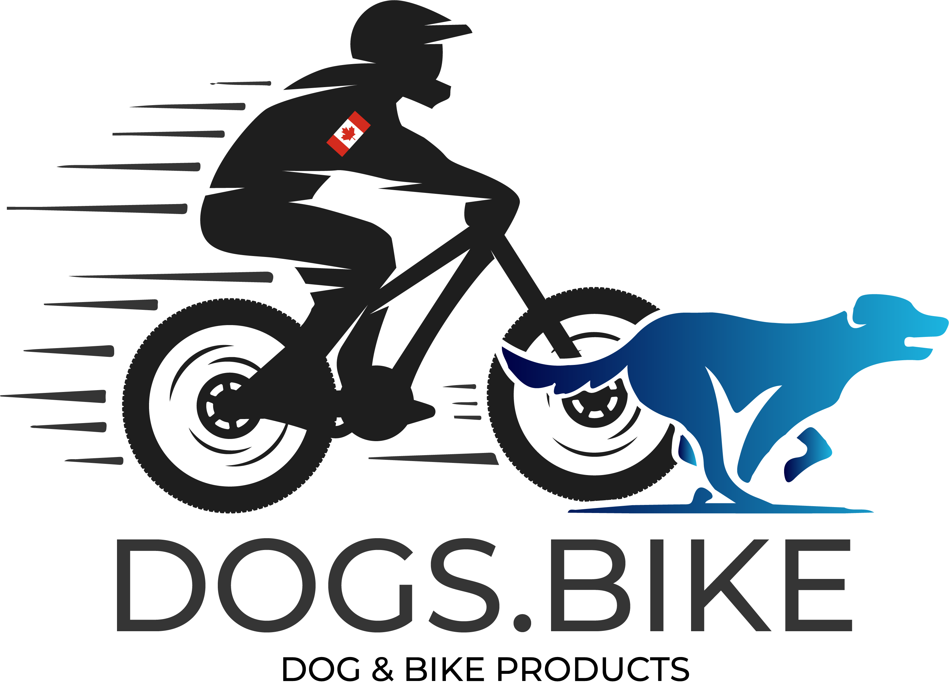 Dogs.Bike