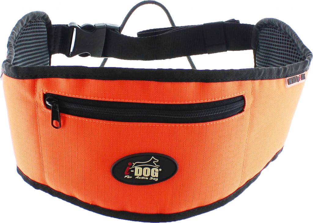 i-dog Encircle Canicross ONE Belt – Dogs.Bike